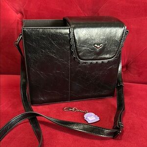 Cup holder purse by Kate Gabrielle